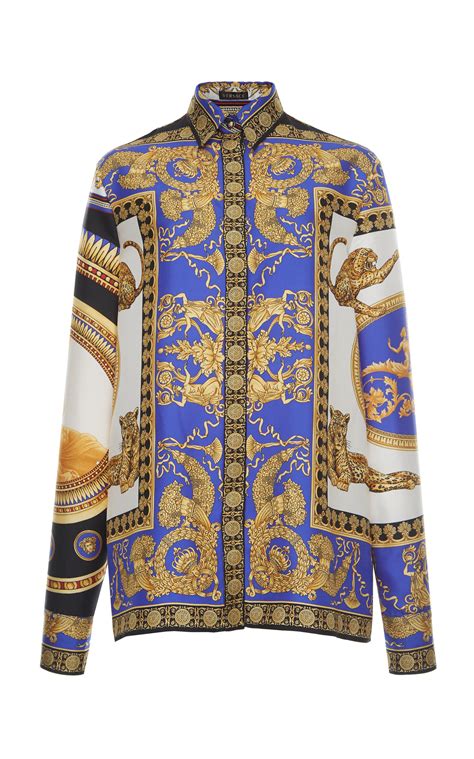 versace long sleeve shirts.